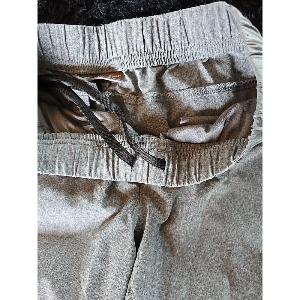 Eddie Bauer Men's M Shorts UPF 50+ Water‎ Repellent 4-Way Stretch Pull On 8" - Picture 6 of 14
